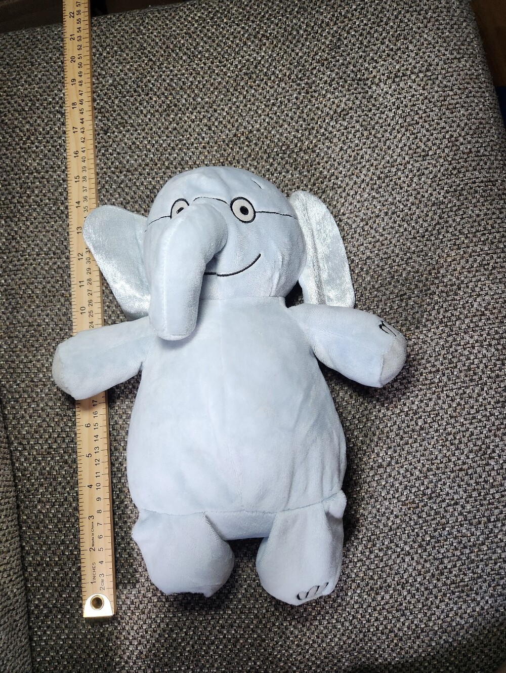 Kohl's Cares Gerald the Elephant plush toy Flawed